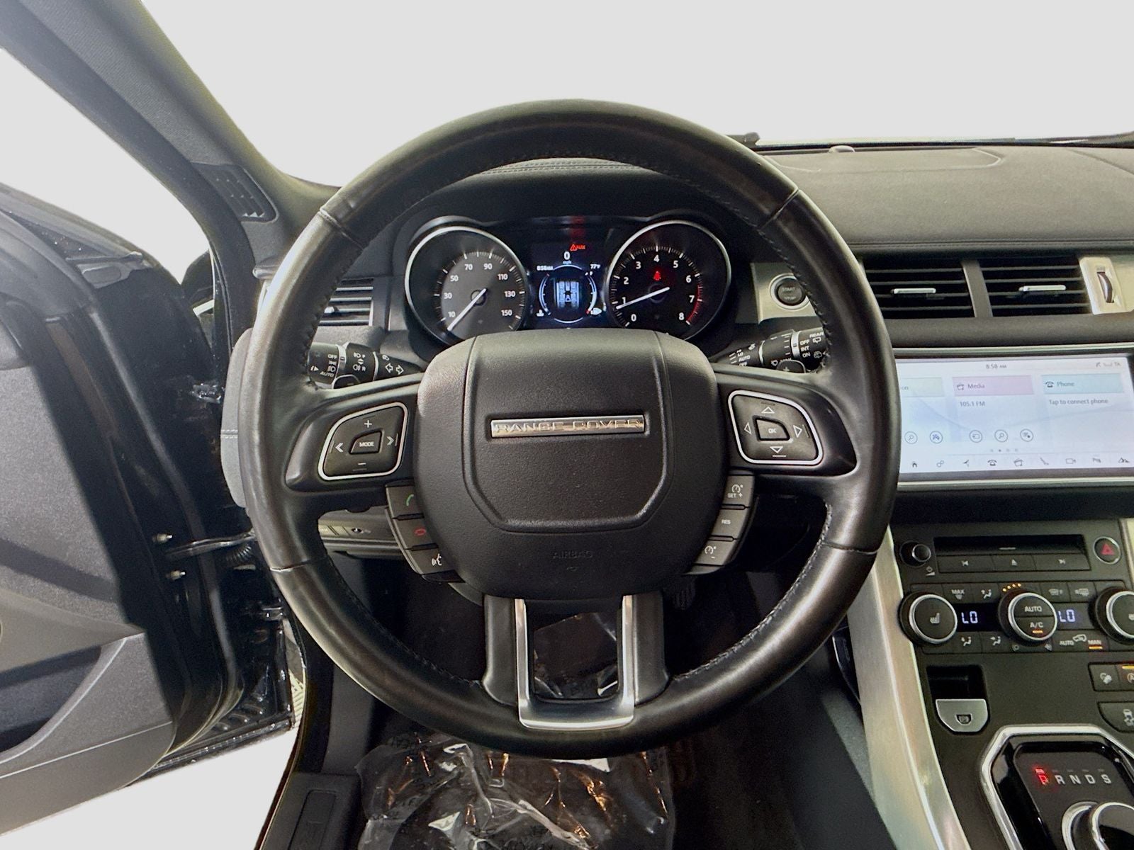2017 Land Rover Range Rover Evoque SE