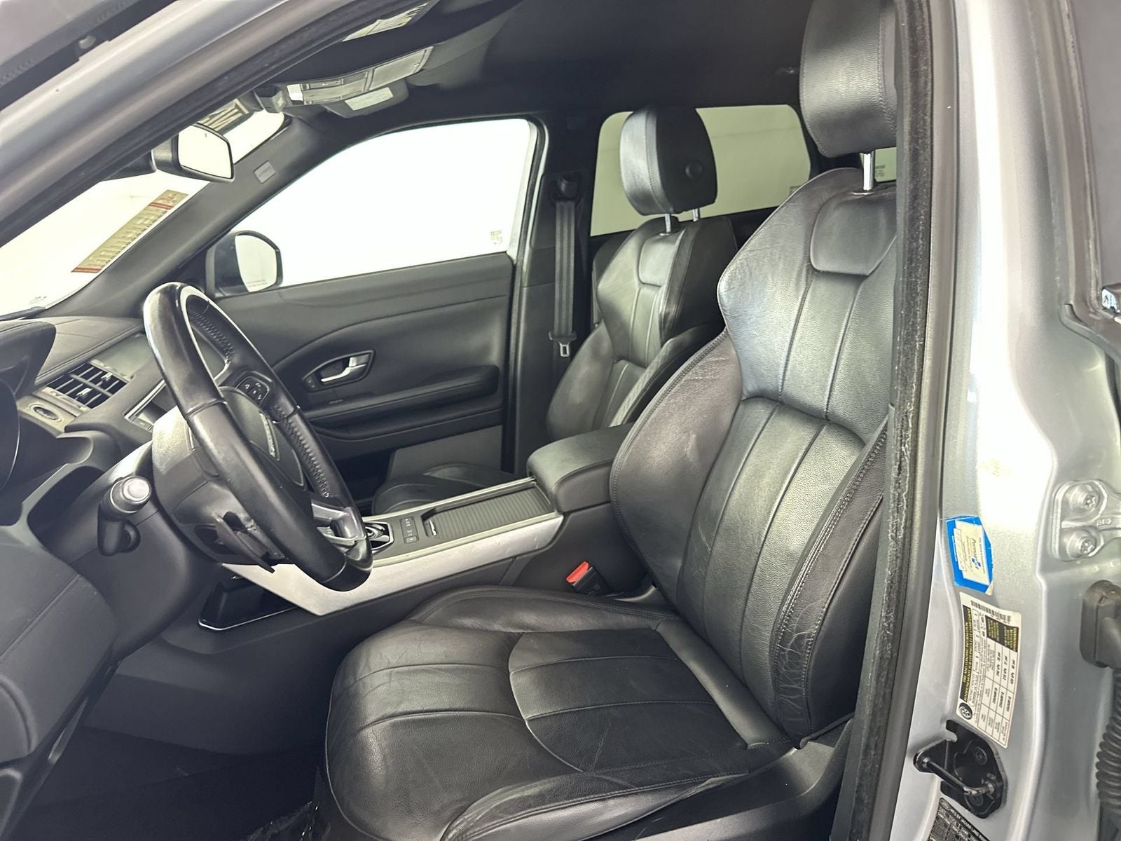2017 Land Rover Range Rover Evoque SE