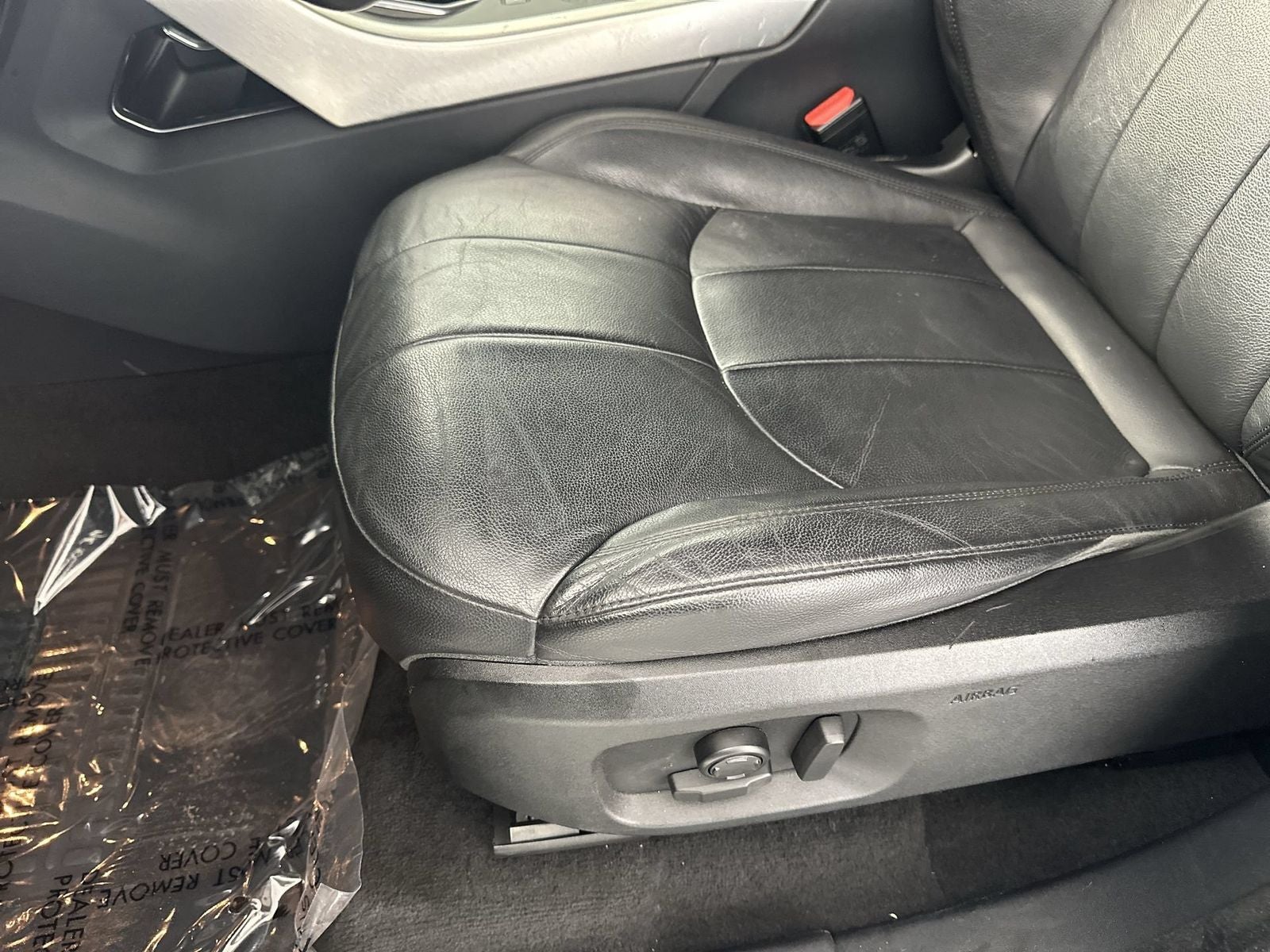 2017 Land Rover Range Rover Evoque SE