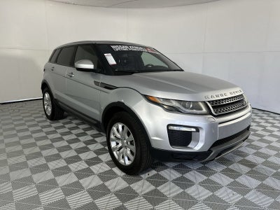 2017 Land Rover Range Rover Evoque SE