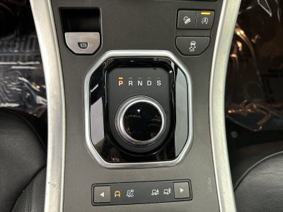 2017 Land Rover Range Rover Evoque SE