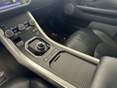 2017 Land Rover Range Rover Evoque SE