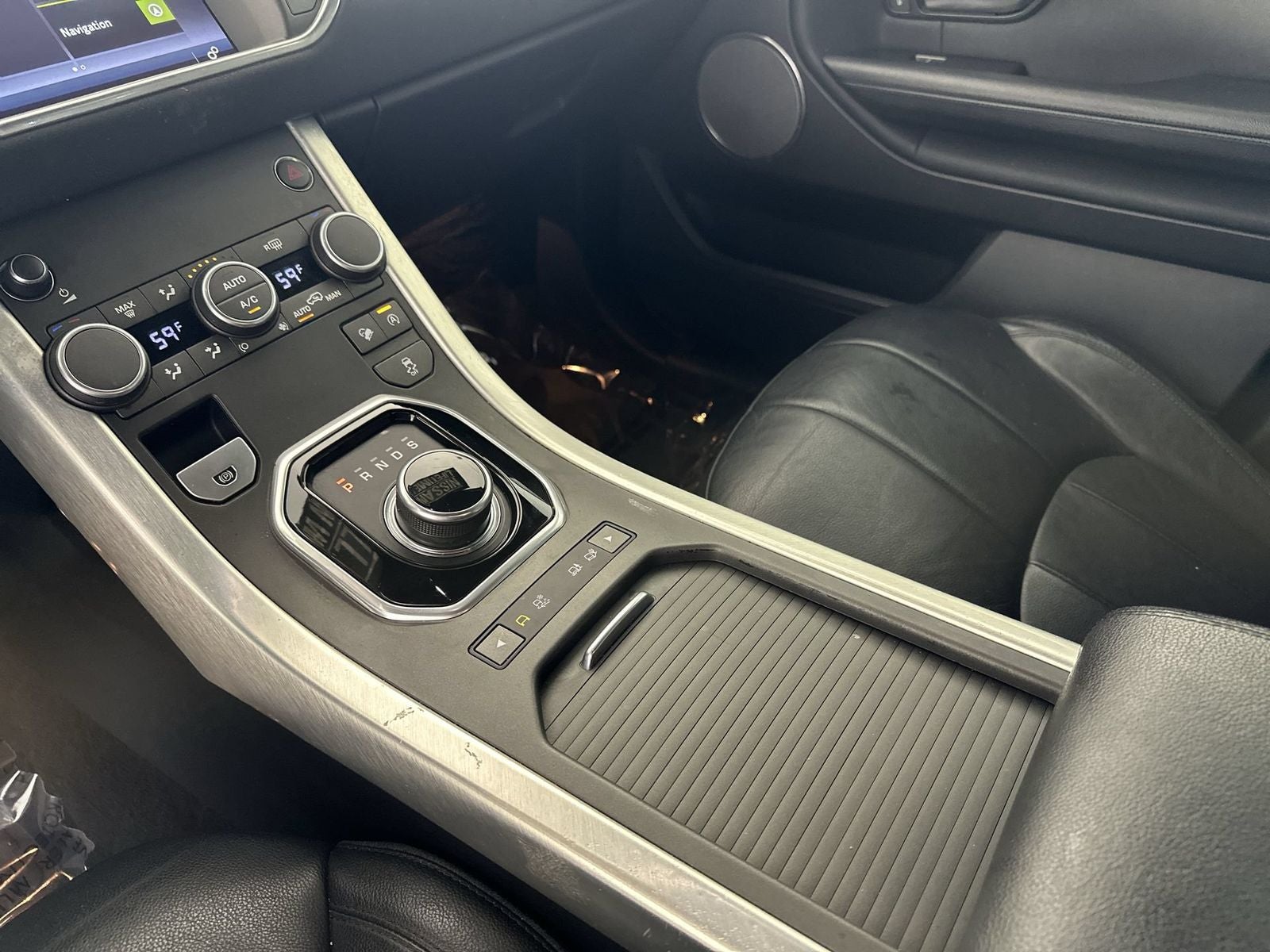 2017 Land Rover Range Rover Evoque SE