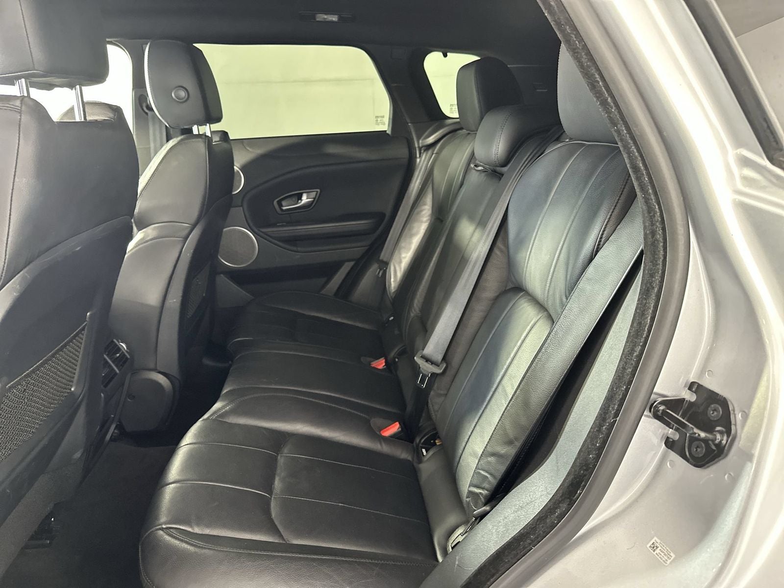 2017 Land Rover Range Rover Evoque SE