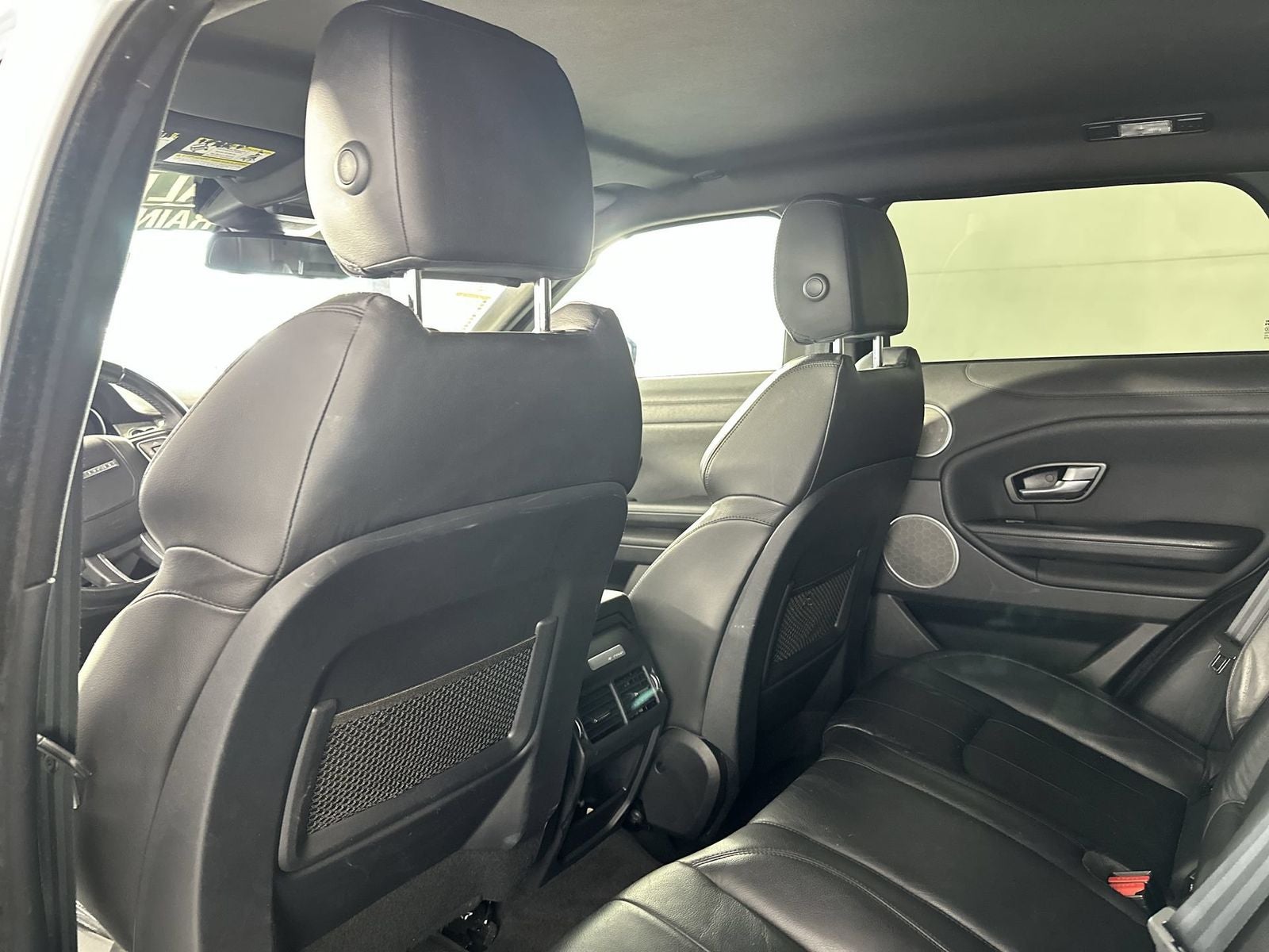 2017 Land Rover Range Rover Evoque SE