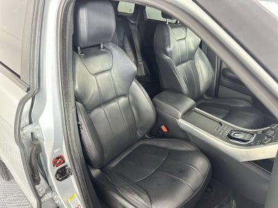 2017 Land Rover Range Rover Evoque SE