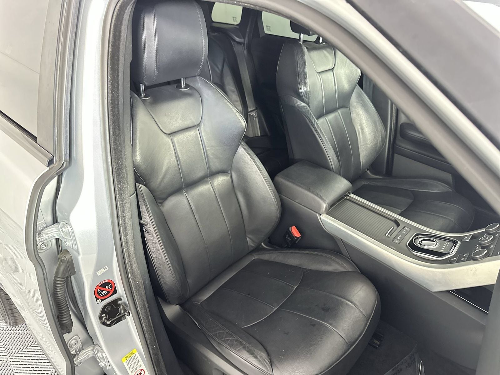 2017 Land Rover Range Rover Evoque SE
