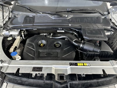 2017 Land Rover Range Rover Evoque SE