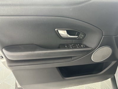 2017 Land Rover Range Rover Evoque SE