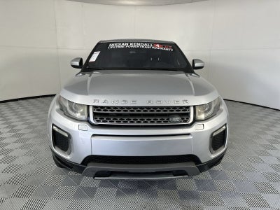 2017 Land Rover Range Rover Evoque SE