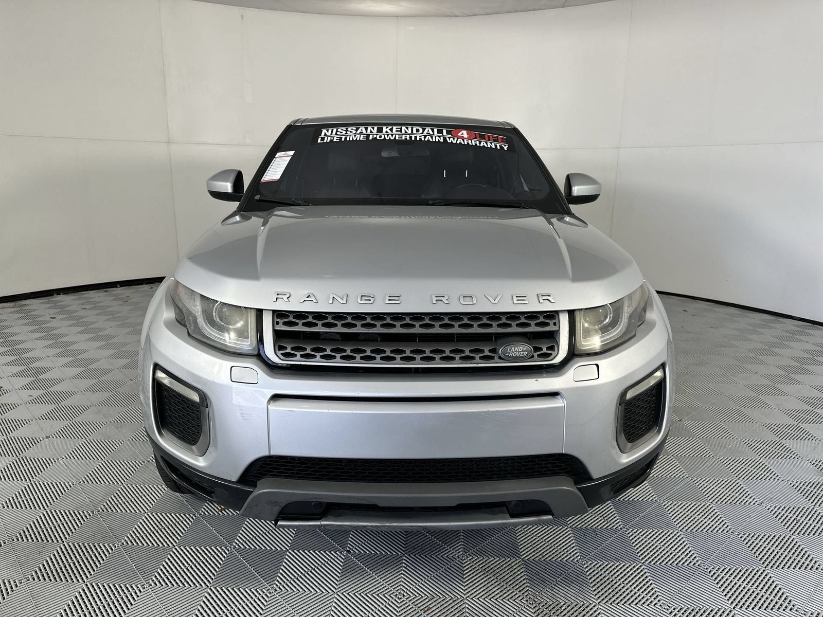 2017 Land Rover Range Rover Evoque SE