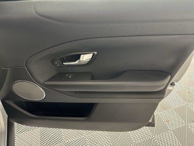 2017 Land Rover Range Rover Evoque SE
