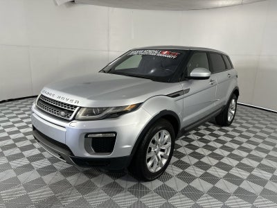 2017 Land Rover Range Rover Evoque SE