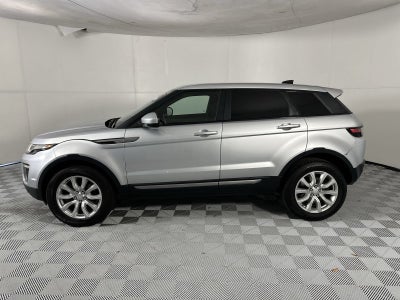 2017 Land Rover Range Rover Evoque SE