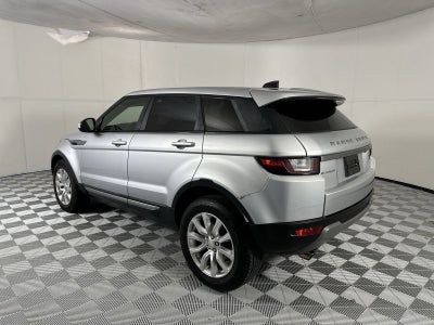 2017 Land Rover Range Rover Evoque SE