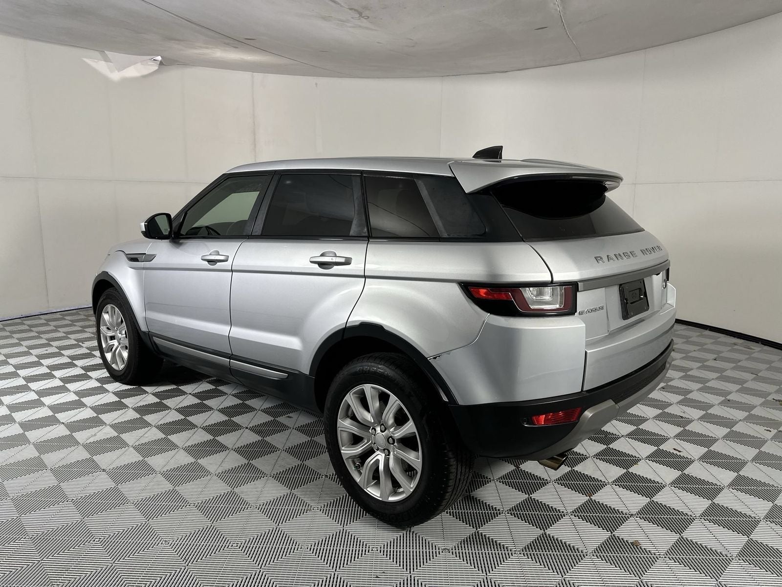 2017 Land Rover Range Rover Evoque SE
