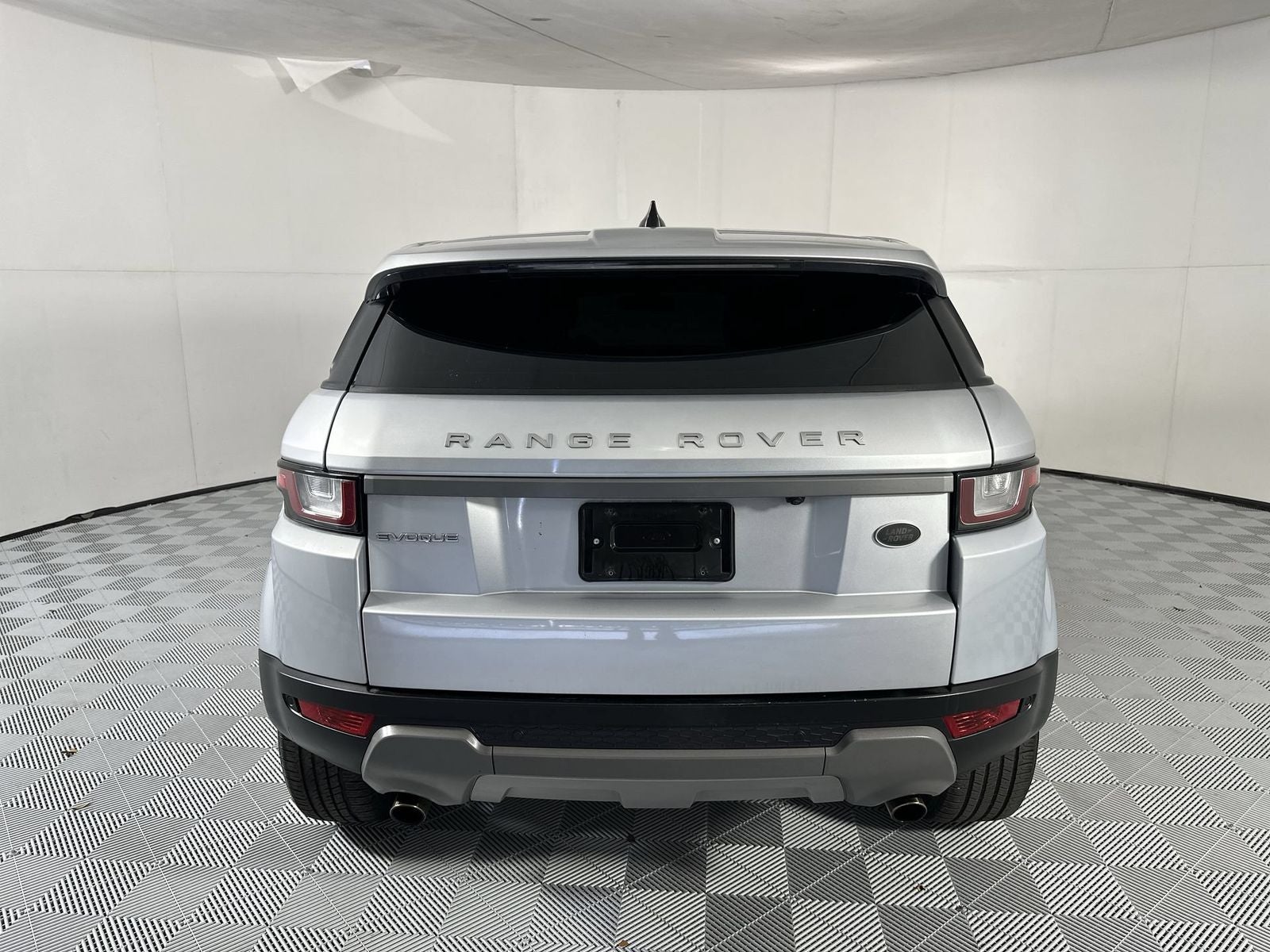 2017 Land Rover Range Rover Evoque SE