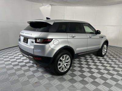 2017 Land Rover Range Rover Evoque SE