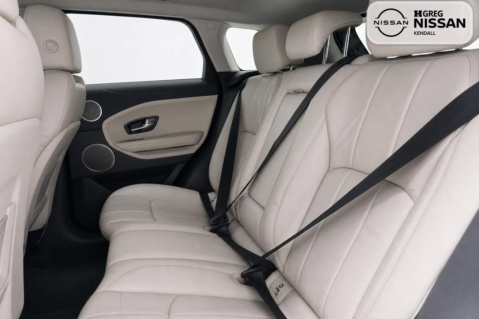 2018 Land Rover Range Rover Evoque SE