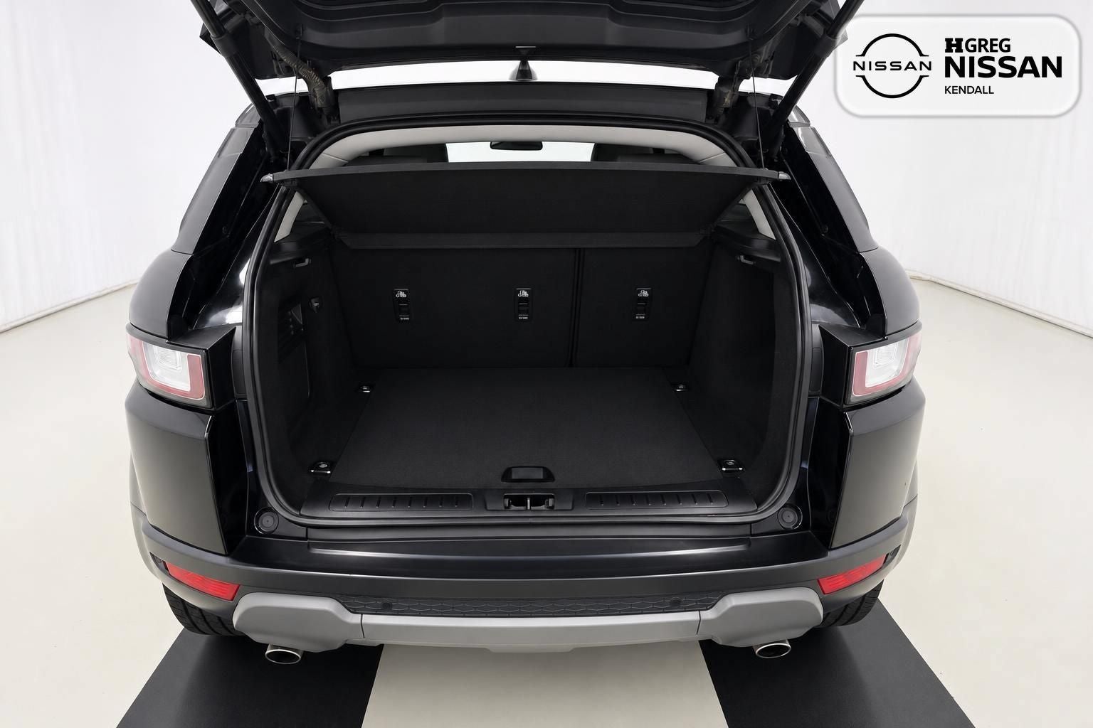 2018 Land Rover Range Rover Evoque SE