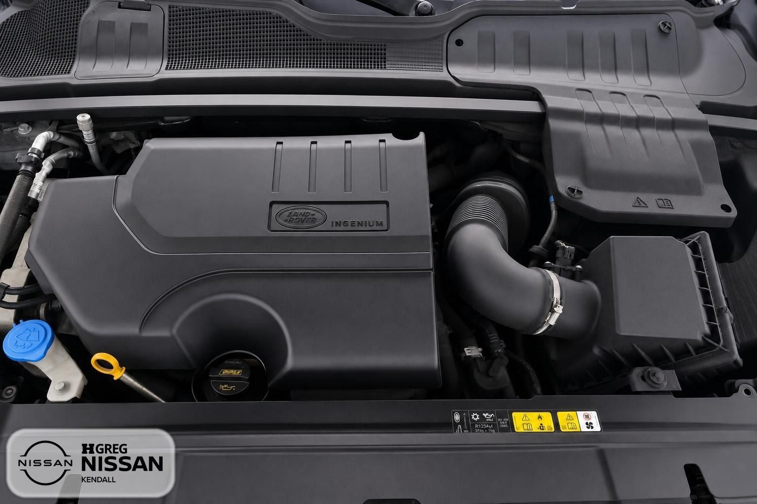 2018 Land Rover Range Rover Evoque SE