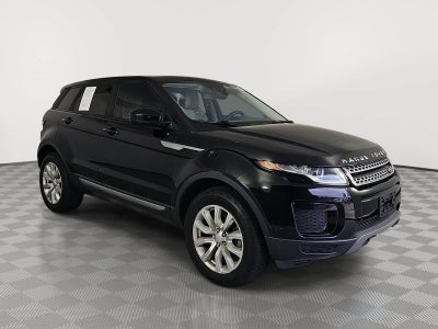 2018 Land Rover Range Rover Evoque SE