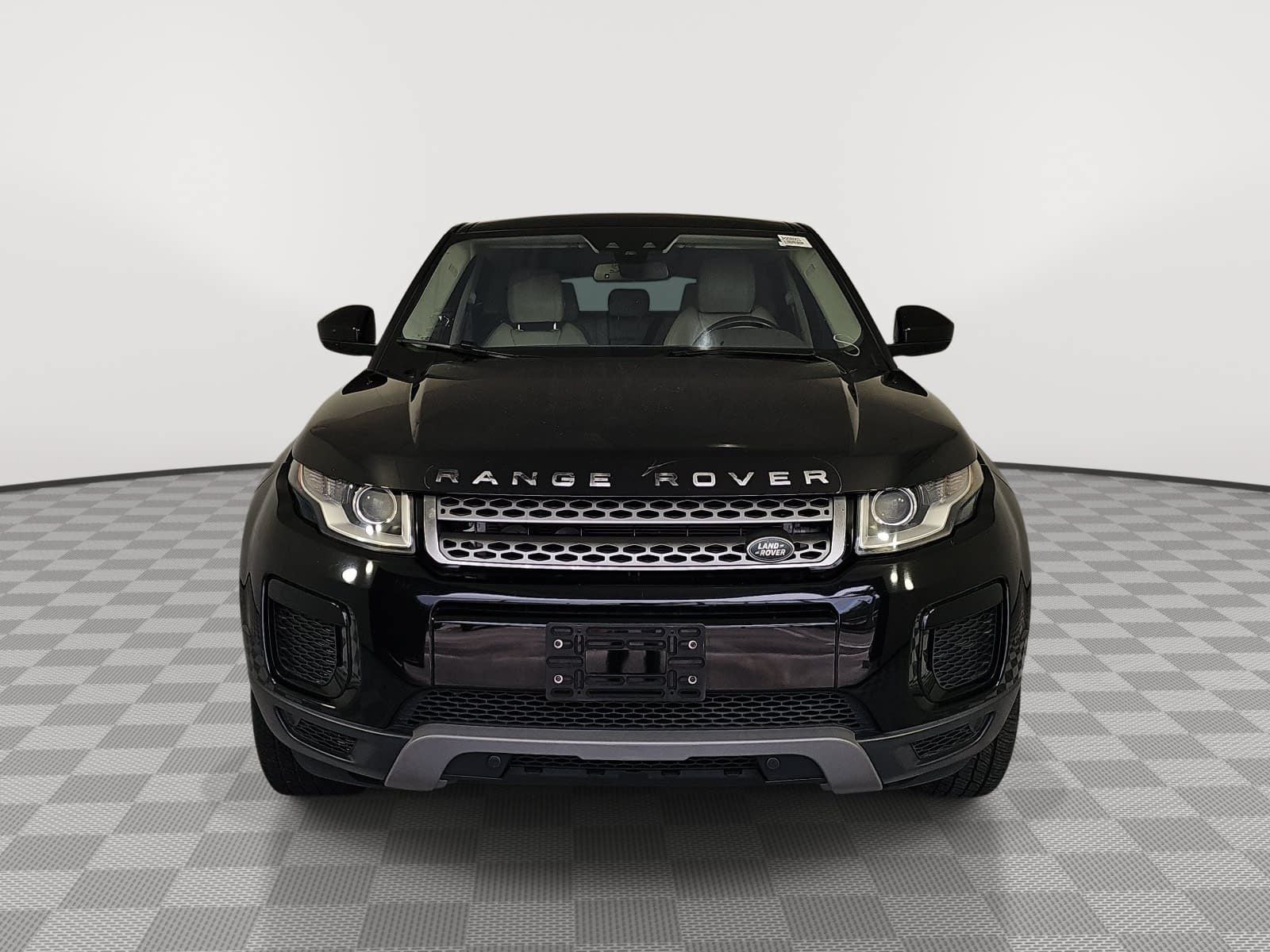 2018 Land Rover Range Rover Evoque SE