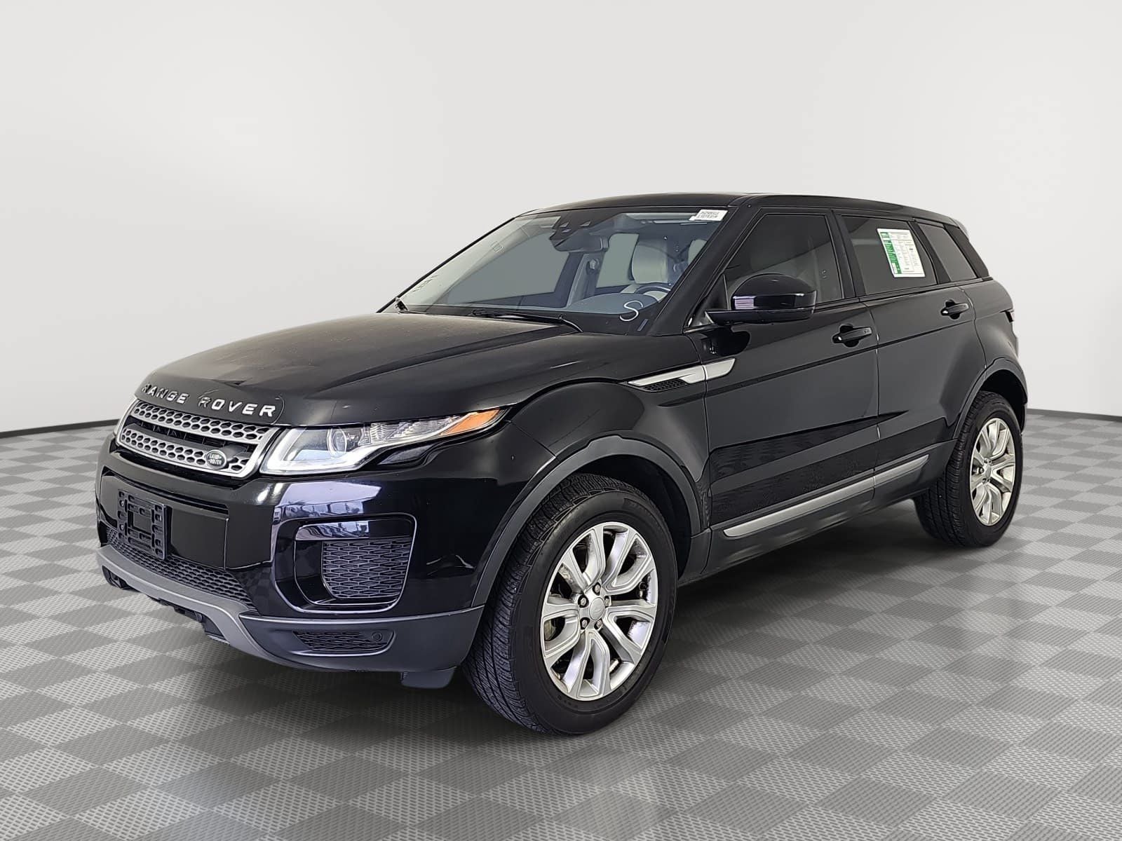 2018 Land Rover Range Rover Evoque SE