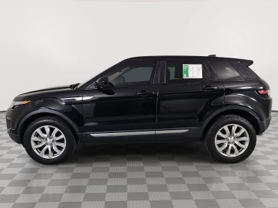 2018 Land Rover Range Rover Evoque SE