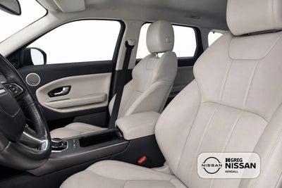 2018 Land Rover Range Rover Evoque SE