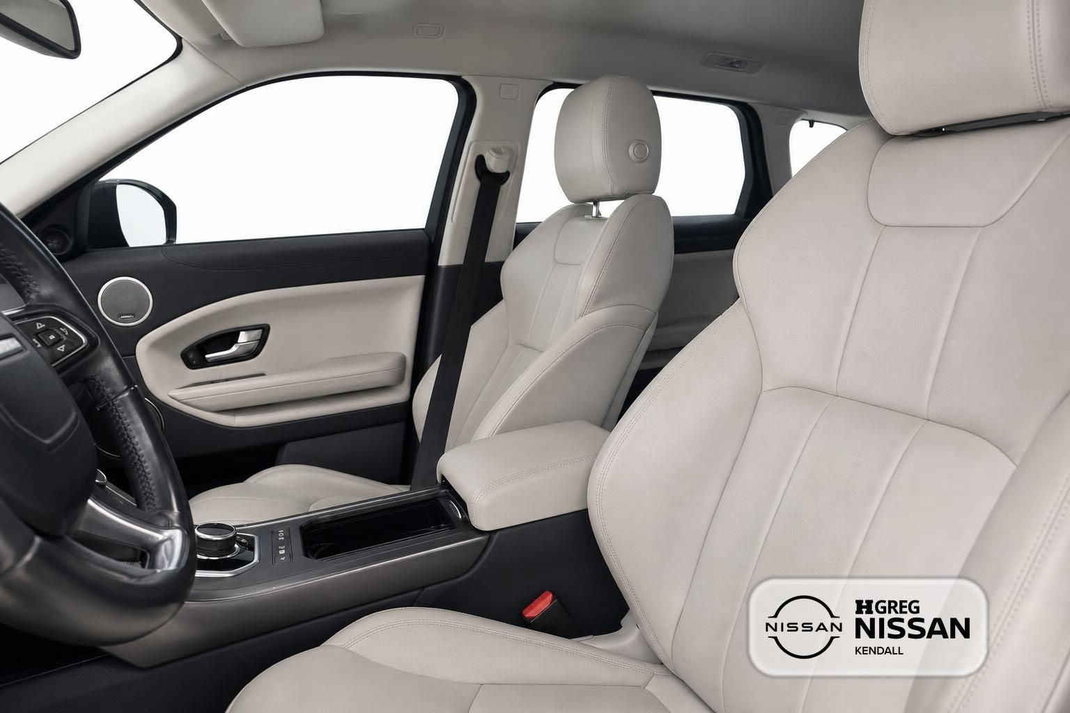 2018 Land Rover Range Rover Evoque SE