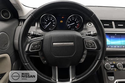 2018 Land Rover Range Rover Evoque SE