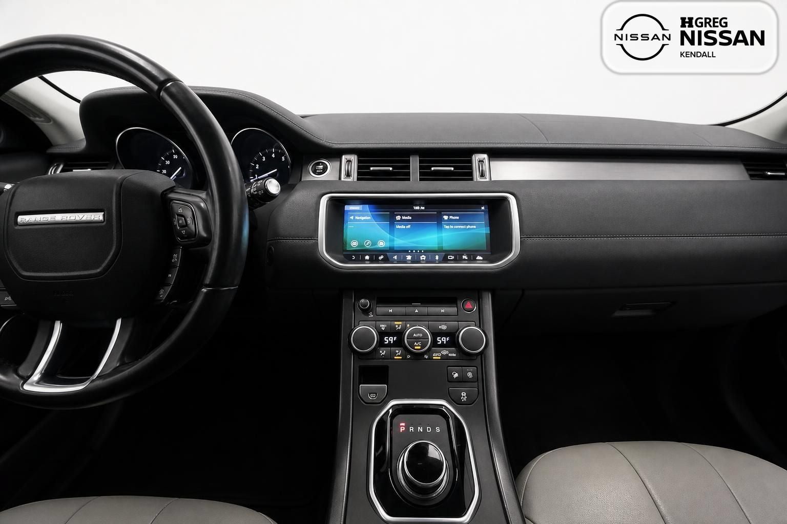 2018 Land Rover Range Rover Evoque SE
