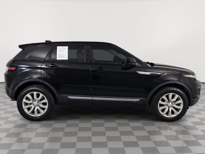 2018 Land Rover Range Rover Evoque SE