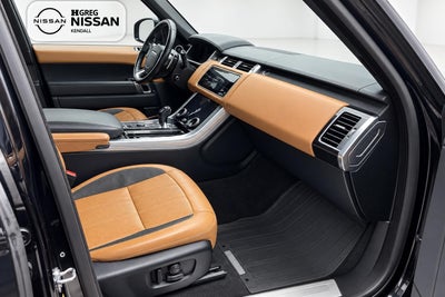 2019 Land Rover Range Rover Sport Supercharged