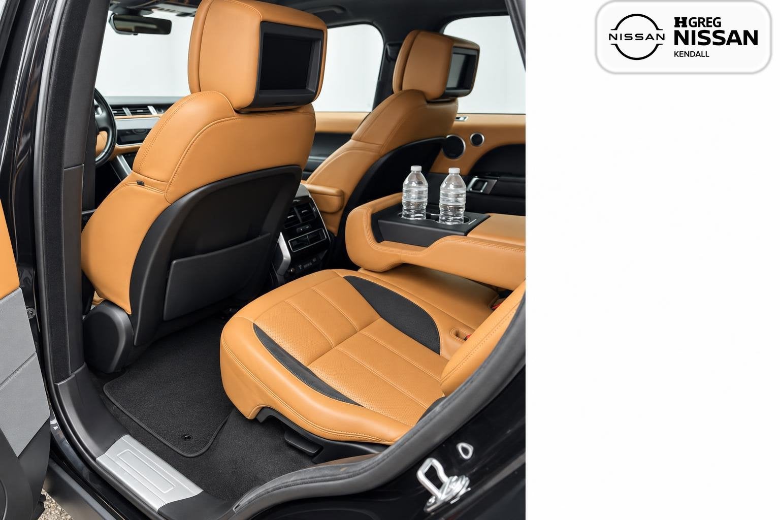 2019 Land Rover Range Rover Sport Supercharged