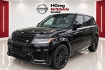 2019 Land Rover Range Rover Sport Supercharged