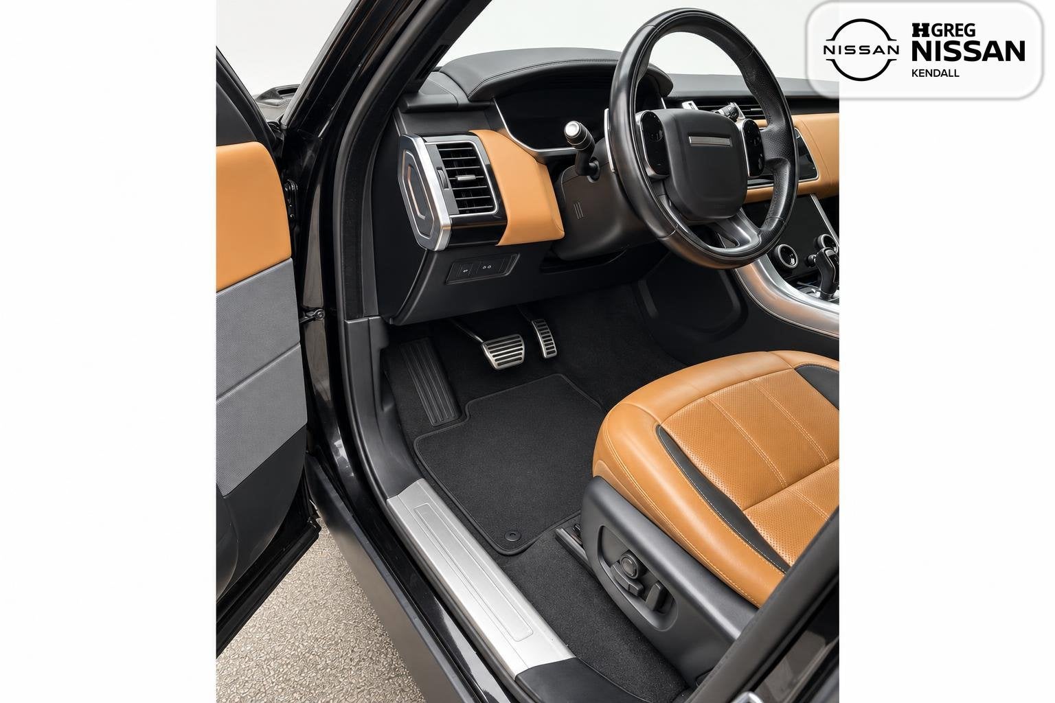 2019 Land Rover Range Rover Sport Supercharged