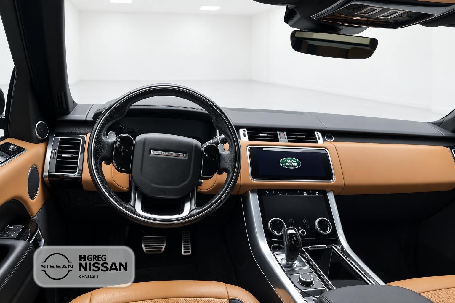 2019 Land Rover Range Rover Sport Supercharged