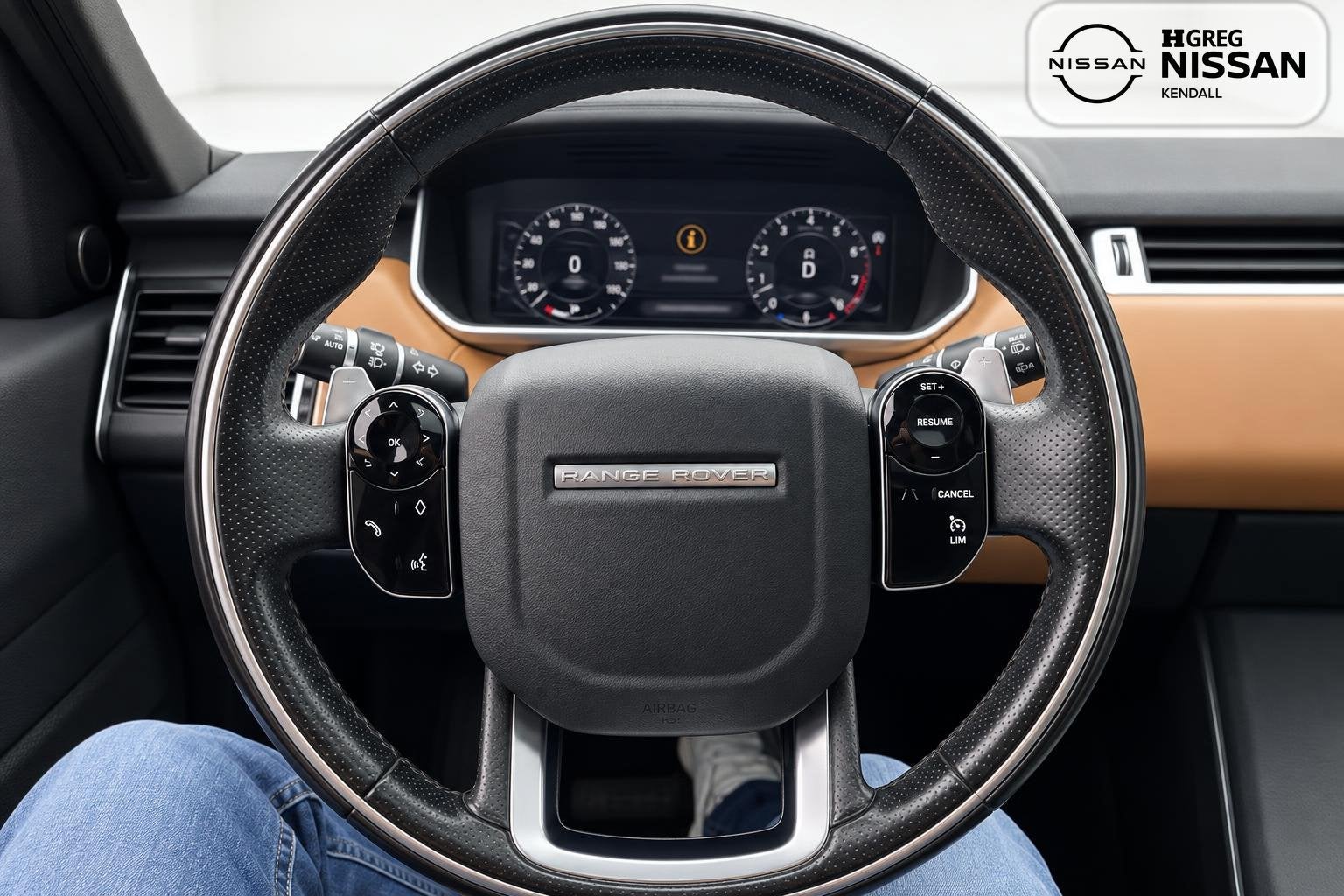 2019 Land Rover Range Rover Sport Supercharged
