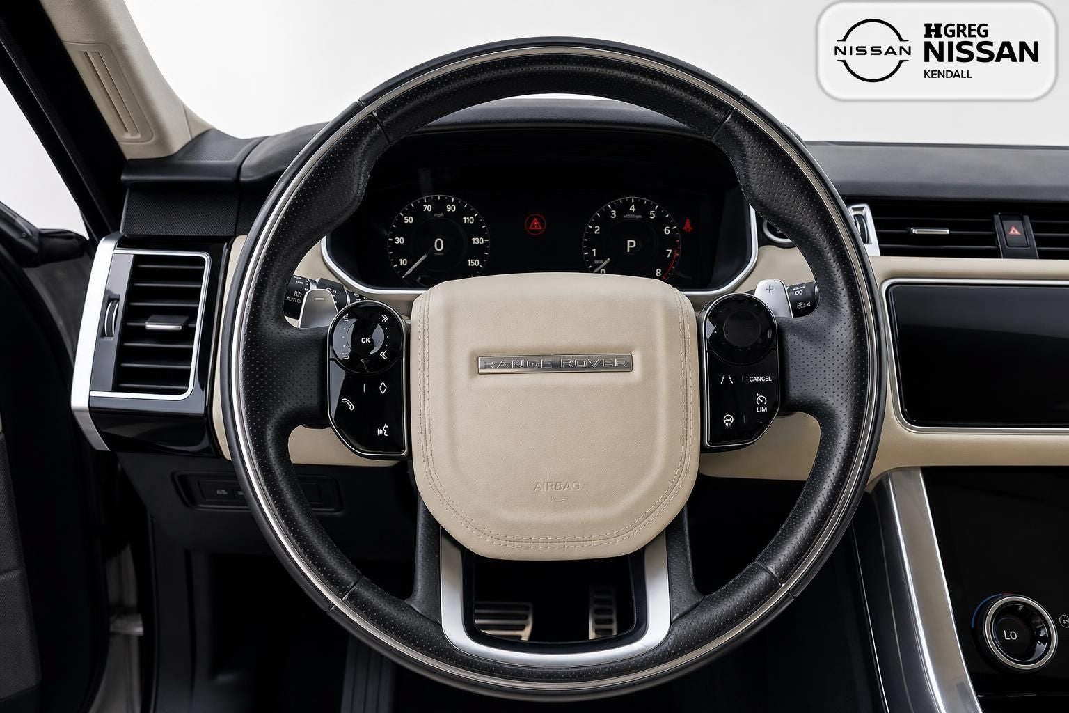 2021 Land Rover Range Rover Sport HSE Silver Edition