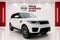 2021 Land Rover Range Rover Sport HSE Silver Edition