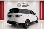 2021 Land Rover Range Rover Sport HSE Silver Edition