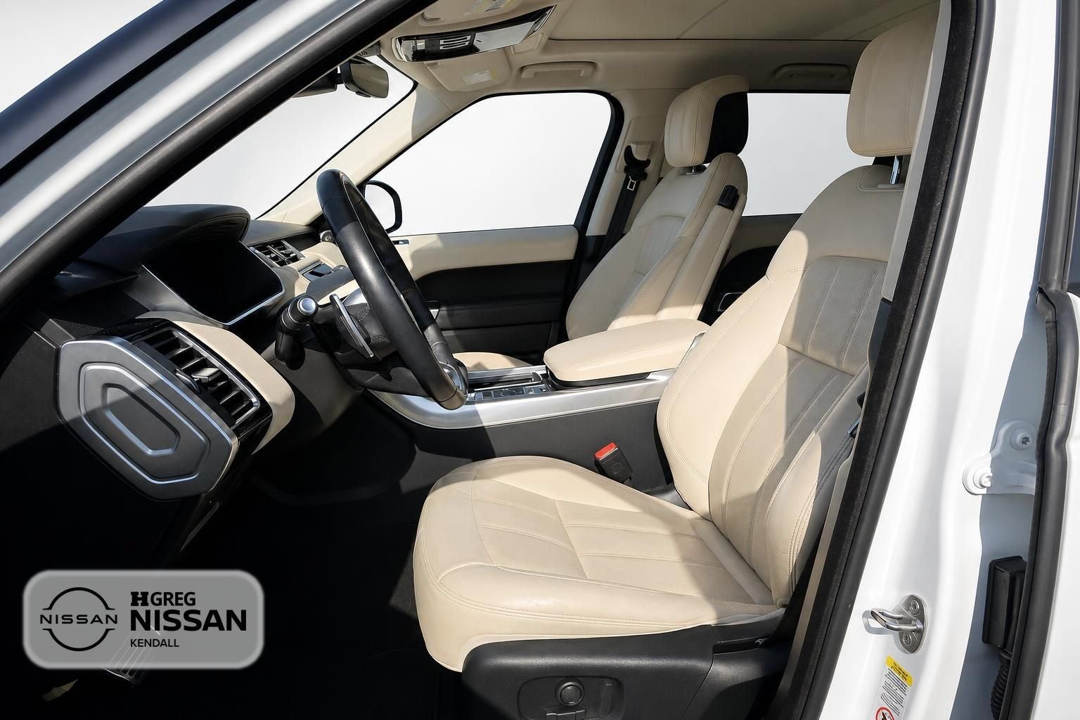 2021 Land Rover Range Rover Sport HSE Silver Edition