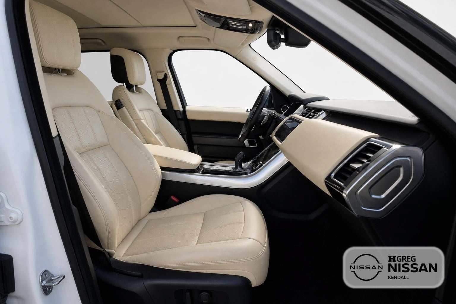 2021 Land Rover Range Rover Sport HSE Silver Edition