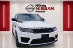 2021 Land Rover Range Rover Sport HSE Silver Edition