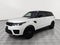 2021 Land Rover Range Rover Sport HSE Silver Edition