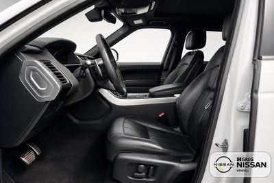 2021 Land Rover Range Rover Sport HSE Silver Edition