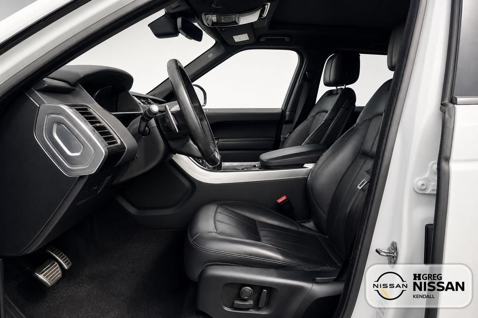 2021 Land Rover Range Rover Sport HSE Silver Edition