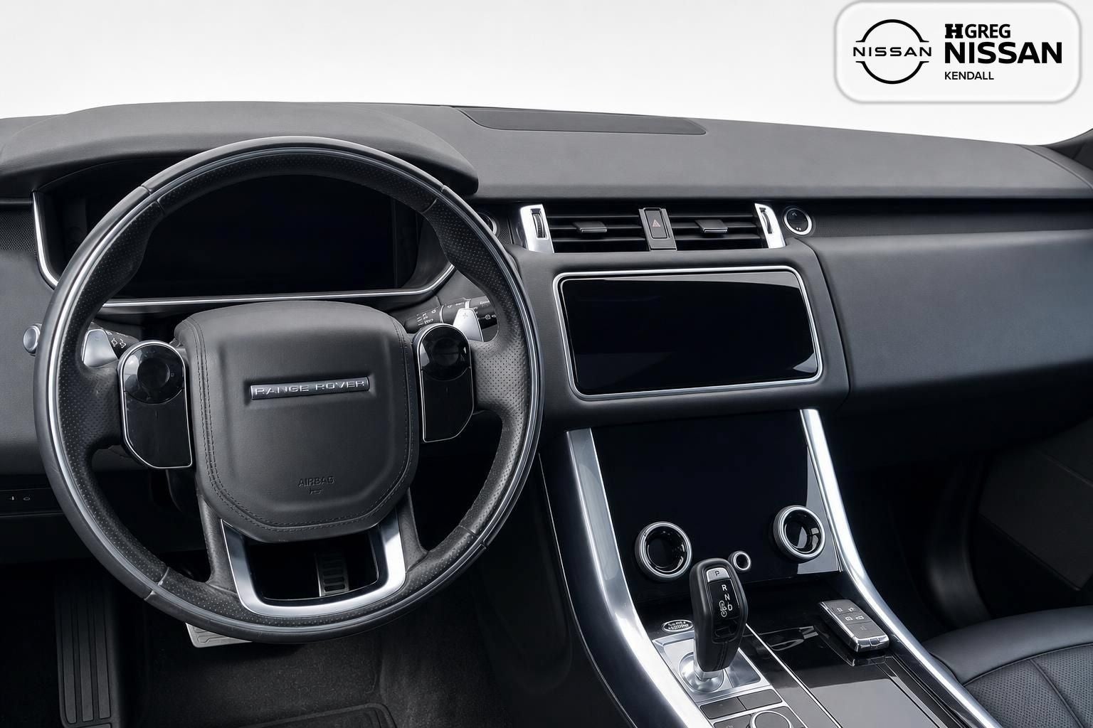 2021 Land Rover Range Rover Sport HSE Silver Edition
